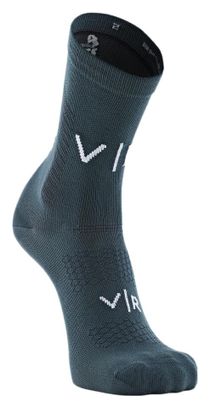 Van Rysel Road 900 Socks Verde Scuro