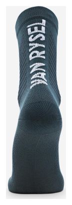 Van Rysel Road 900 Socks Verde Scuro