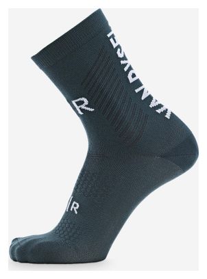 Van Rysel Road 900 Socks Verde Scuro