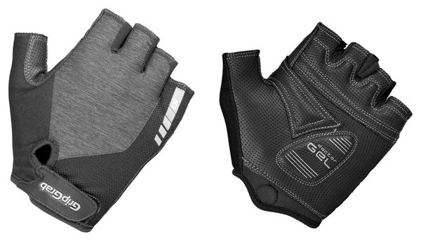 GripGrab ProGel Padded Women's Short Gloves Black