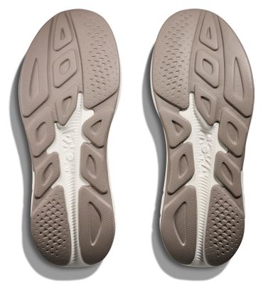 Chaussures Running Hoka Rincon 4 Beige/Jaune Homme