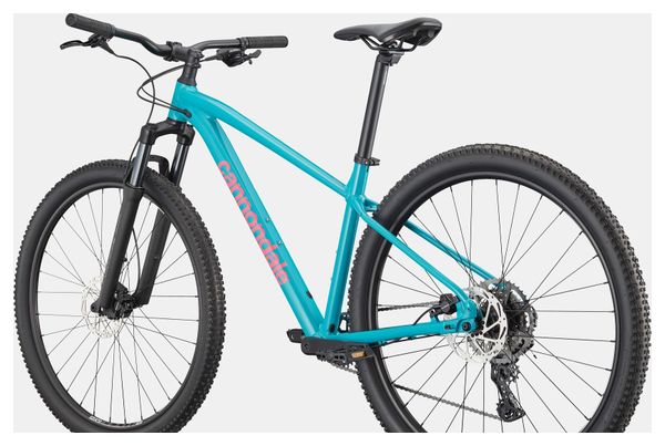 Semi-stijve MTB Cannondale Trail 2 Shimano Cues 9v 29'' Blauw 2025