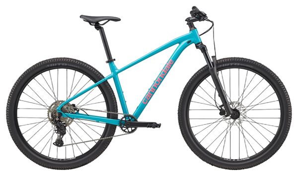 Semi-stijve MTB Cannondale Trail 2 Shimano Cues 9v 29'' Blauw 2025