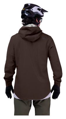 Veste Manches Longues Fox Ranger 2.5 Water Marron