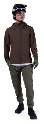 Veste Manches Longues Fox Ranger 2.5 Water Marron