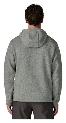Patagonia Better Sweater 1/2 Zip Polar Gris Hombre