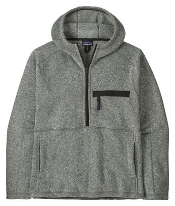 Patagonia Better Sweater 1/2 Zip Polar Gris Hombre