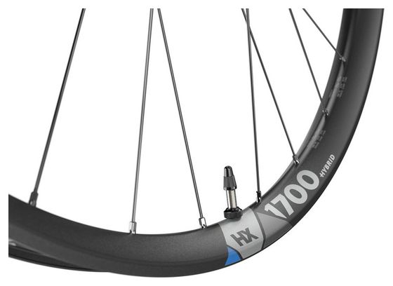 Ruota posteriore DT Swiss HX 1700 Spline 29'' 30 mm | Boost 12x148 mm | 6 bulloni |