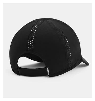 Casquette Under Armour Isochill Launch Run Noir