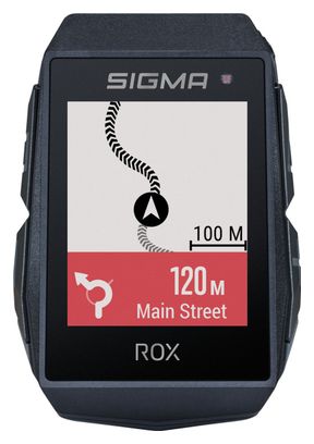Sigma ROX 11.1 Evo GPS-Computer Weiß / Schwarz