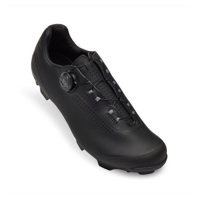Zapatillas de MTB Giro Cadet XC Negro