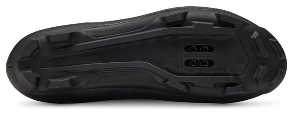 Zapatillas de MTB Giro Cadet XC Negro