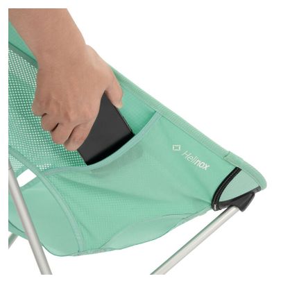 Silla plegable Helinox Chair One (re) Verde