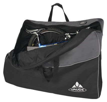 VAUDE Fahrradtransporttasche BIG BIKE BAG Schwarz