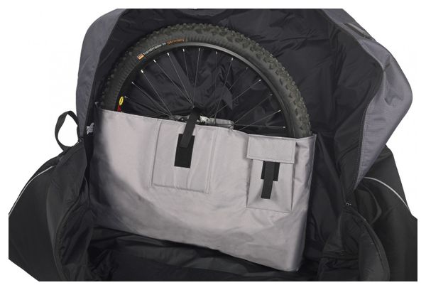 VAUDE Bicycle transport bag BIG BIKE BAG Black