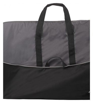 VAUDE Fahrradtransporttasche BIG BIKE BAG Schwarz