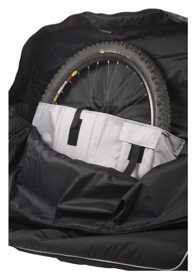 VAUDE Fahrradtransporttasche BIG BIKE BAG Schwarz