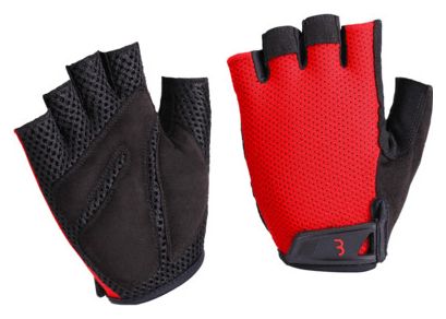 Paar BBB CoolDown Rode Handschoenen