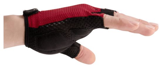 Paar BBB CoolDown Rode Handschoenen