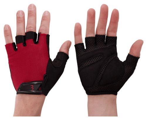 Paar BBB CoolDown Rode Handschoenen