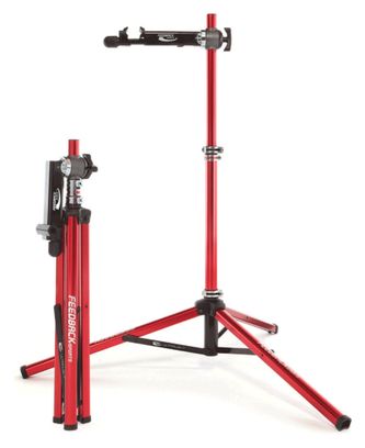 FEEDBACK Bike Stand ULTRALIGHT Rojo