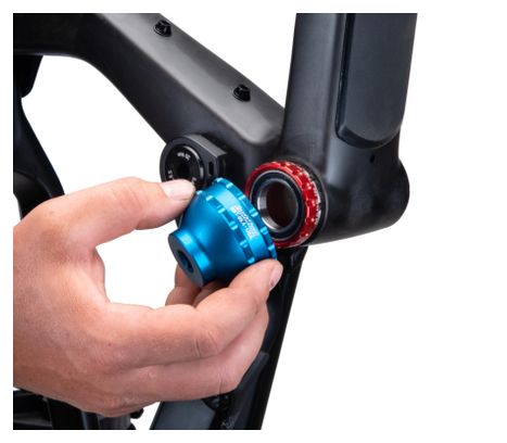 Park Tool BBT-69.3 Bottom Bracket Tool (16-Notch) 44-45 mm