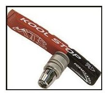 PORTE PATIN V-BRAKE VIS KOOL STOP BI MATIERE (paire).