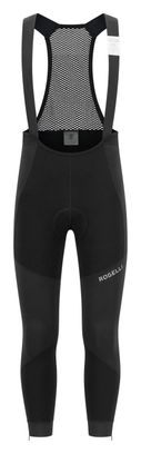 Cuissard Long Velo Avec Bretelless Rogelli Artico - Homme - Noir