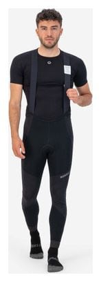 Cuissard Long Velo Avec Bretelless Rogelli Artico - Homme - Noir