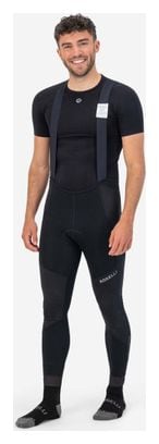 Cuissard Long Velo Avec Bretelless Rogelli Artico - Homme - Noir