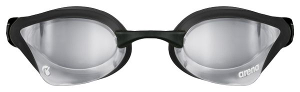 Arena Cobra Core Swipe Mirror Black Silver