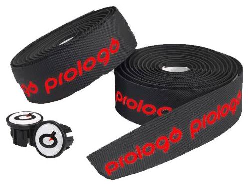 Cinta de Manillar PROLOGO ONETOUCH Negro Rojo