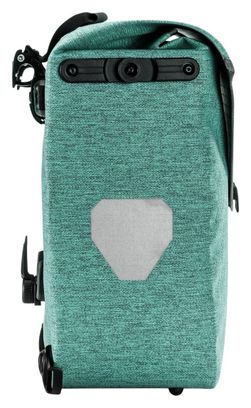 Ortlieb Velo-Shopper 18.5L Fahrradtasche Cascade Blue