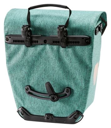 Ortlieb Velo-Shopper 18.5L Fahrradtasche Cascade Blue