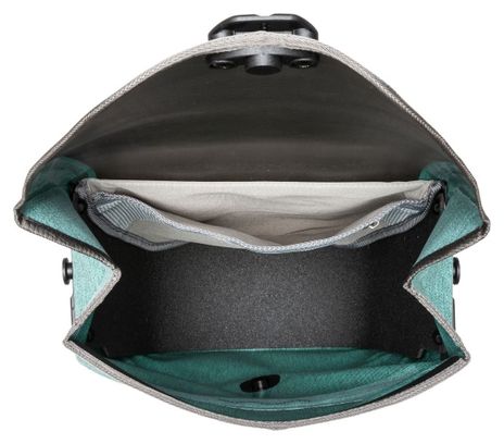 Ortlieb Velo-Shopper 18.5L Fahrradtasche Cascade Blue