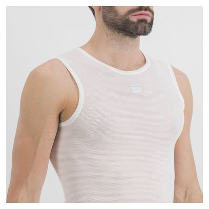 Sportful Thermodynamic Lite Ärmelloses Unterhemd Weiß