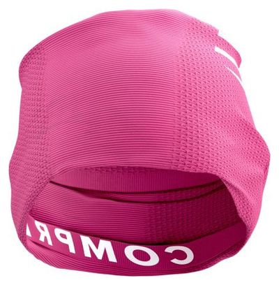 Compressport 3D Thermo UltraLight Headtube Pink