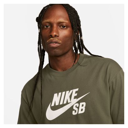 Tee-shirt Nike SB Logo Vert