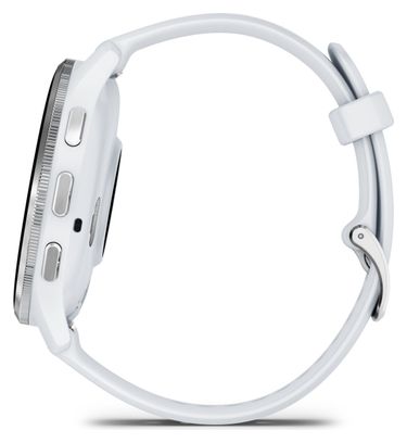 Montre de Sport Garmin Venu 3 Blanc Argent