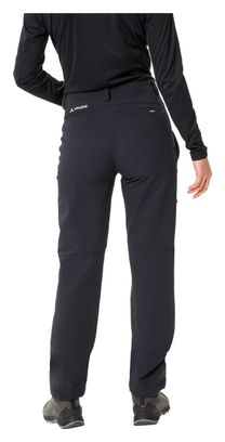Pantalon Femme Vaude Strathcona II Noir