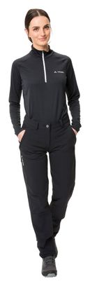 Pantalon Femme Vaude Strathcona II Noir