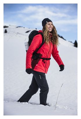 Pantalon Femme Vaude Strathcona II Noir
