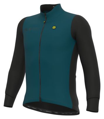 Alé Fondo 2.0 Long Sleeve Jacket Blau