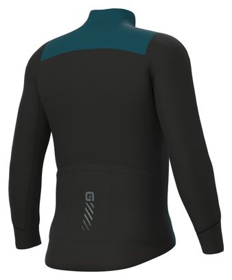 Alé Fondo 2.0 Long Sleeve Jacket Blau