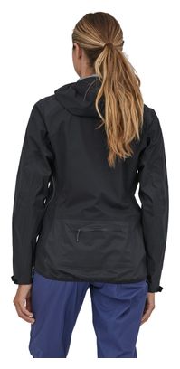 Veste Imperméable Femme Patagonia Dirt Roamer Storm Noir