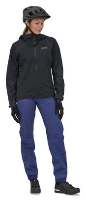 Veste Imperméable Femme Patagonia Dirt Roamer Storm Noir