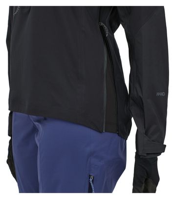 Veste Imperméable Femme Patagonia Dirt Roamer Storm Noir