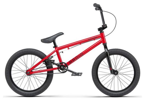 BMX Freestyle Radio Bikes Revo 18'' Rouge