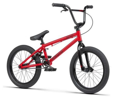 BMX Freestyle Radio Bikes Revo 18'' Rosso