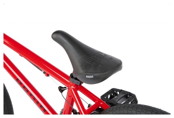 BMX Freestyle Radio Bikes Revo 18'' Red